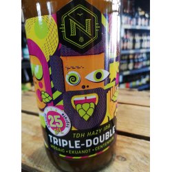 Nepomucen Triple - Double Mosaic & Ekuanot & Centennial